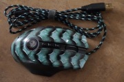 Sharkoon Drakonia II 15000 DPI PMW3360 z oryginalnym opakowaniem