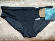 Dół od bikini Puma 36 czarny 