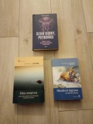 Leczenie Traumy Historię terapii Głos wnętrza Peter Levine