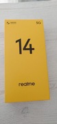 Realme 14 nowy nie otwierany
