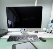 iMac 27" Quad-Core Intel Core i7, 32GB RAM, SSD 960GB - doskonały stan