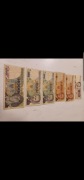 Stare banknoty polskie 