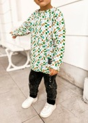 Bluza NUNU rozmiar 92/98