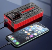 POWERBANK Z FUNKCJĄ ROZRUCHU JUMP STARTER ROZRUCH