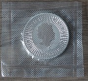 Srebrna moneta bulionowa Australijski Kangur 1oz uncja srebro.