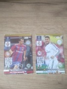 karty piłkarskie UEFA champions leauge 2014-2015