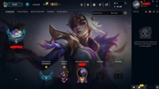 [EUW] [FA] | LoL Platyna IV | LvL 47 | Honor LvL 4 | BE: 23320 |