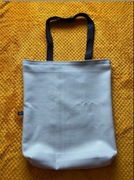 Torba z kieszonką na miasto na zakupy