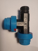 Trójnik profesjonalnego nawadniania 3/4"firmy Hidroself