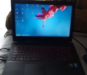 Laptop Lenovo Y50-70, Intel core i5, 8GB Ram, 256 GB ssd + mini klawiatura
