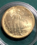 3 czady 2008 Ustrzyki Dolne w kapslu