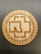 Rammstein podkładka pod kubek 