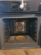 Piekarnik elektryczny do zabudowy AMICA EB553 BA+IN uszkodzone drzwiczki