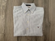 Bawełniana koszula Gant Oxford Banker regular Fit rozmiar S