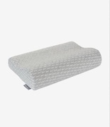 Poduszka z pianką termoelastyczną 30x50x10/7 WELLPUR KVINA