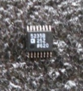 AD5235BRU25 CYFROWY POTENCJOMETR PODWÓJNY