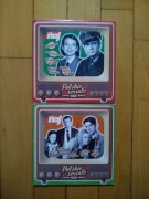 [2x CD] Muzyka z polskich seriali część 1 i 2