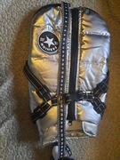 Ubranko dla psa przeciwdeszczowe, ocieplane, nowe.