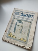 Magazyn Świat nr 11 z 1925 roku