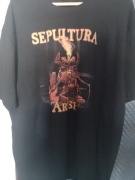Koszulka Sepultura arise rozm XXL 