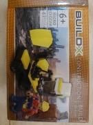 Klocki zestaw 6+ Buildx constrution  build develop