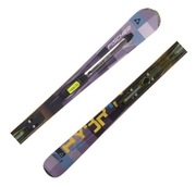 Fischer Hybrid 7.3 narty zjazdowe Allmountain 175 cm nowe Powerrail