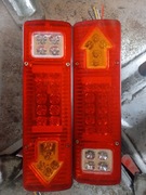 Kierunkowskazy do busa z plandeką nowe 