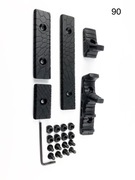 Handstop chwyt okładziny uchwyt karabin M-LOK