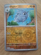 REVERSE HOLO Pupitar 081/159 Karta POKEMON TCG S&V Journey Together