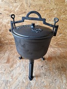 Kociołek stojący KLONBERG 10 l KB9905