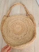 Nowa torba# kosz juta