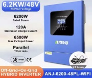 Falownik anenji 6.2 kw 