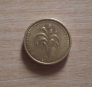 Kolekcjonerski żeton do francuskiej myjni samochodowej