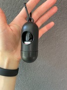 Dyspenser na worki na psie odchody