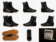 Buty Le Coq Sportif Wallis High Leather | Skóra & Zamsz | Rozmiar 44