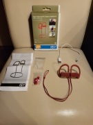 Słuchawki Bezprzewodowe ISY IBH-3500 RD Czerwone 