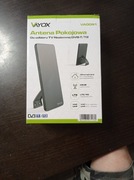 Antena pokojowa do TV naziemnej DVB-T/T2