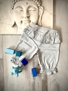 Spodenki błękitne Newbie rozmiar 80 nowe 