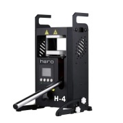 Prasa grzewcza do żywicy Hero 4T