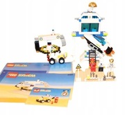 LEGO CITY TOWN SPACE 6455 INSTRUKCJA Space Simulation Station