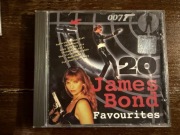 20 James Bond Favourites