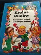 KRAINA CUDOW KSIAZKA