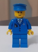Lego Town City Airport - air046b