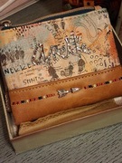 Anekke portfel nowy komplet 