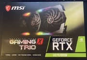 MSI RTX 2070 Super Gaming X Trio 8GB