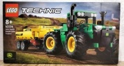 LEGO Technic Traktor John Deere 9620R 4WD 42136