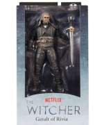 Figurka Geralt of Rivia THE WITCHER