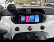 Radio android Fiat 500 do 2015