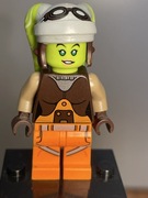 Lego minifigure Hera Syndulla sw0576