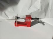 Ściągacz do kół w samochodach RC